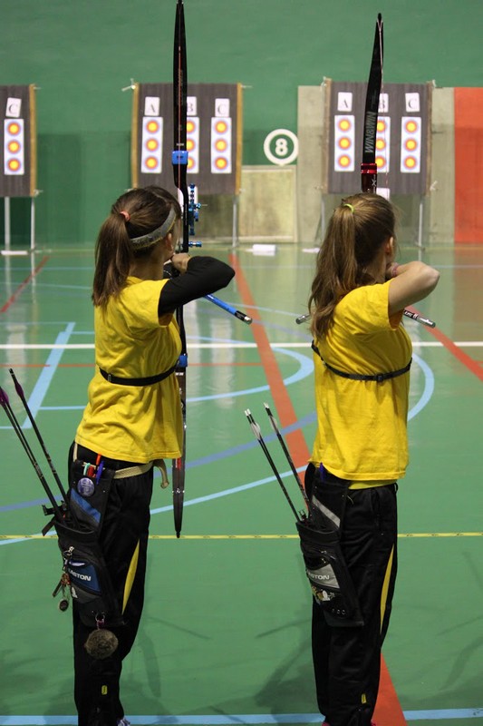 Mucha igualdad en el "ecuador" de los Juegos Deportivos de Navarra